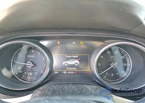 2021 Buick Encore Gx Preferred из США, поврежденный, VIN KL4MMBS23MB180255